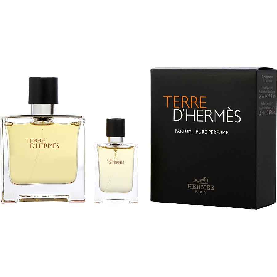HERMES TERRE 2.5 EDP MEN +12.5 ML