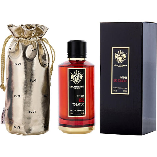 MANCERA RED TOBACCO INTENSE 4.0 EDP UNISEX