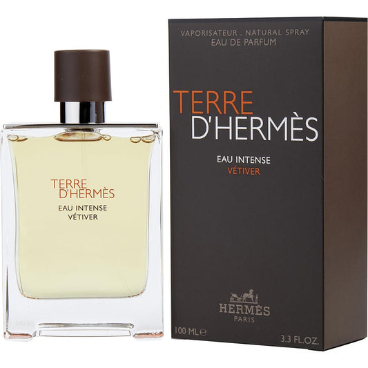 Hermes Terre d'Eau Intense Vetiver 3.4 oz EDP for Men