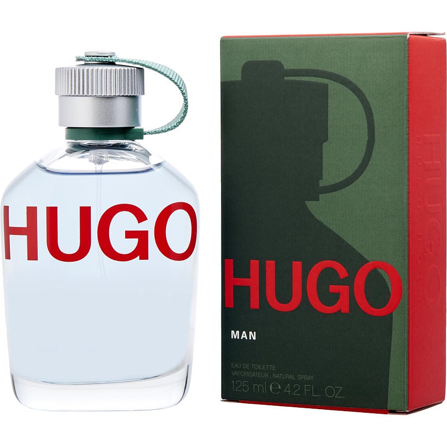 HUGO GREEN 4.2 EDT MEN