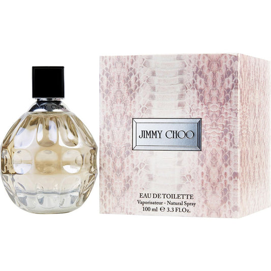 JIMMY CHOO 3.4 EDT WOMEN