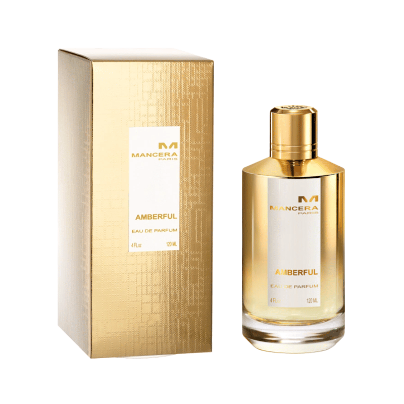 Mancera Amberful 4.2 oz Eau de Parfum for Unisex