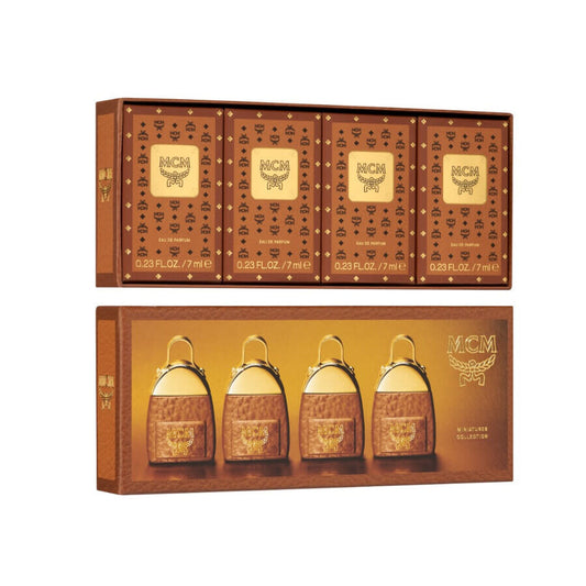 MINI SET MCM 4 x 7ML EDP WOMEN
