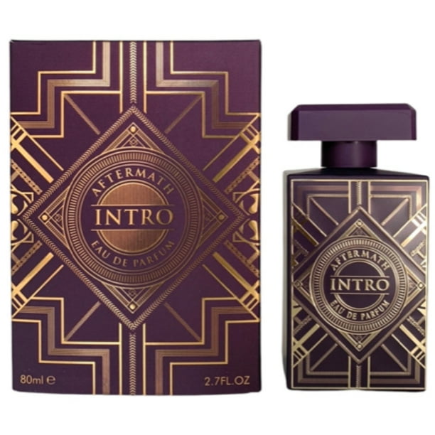 Fragrance World Intro Aftermath 80 ml Eau de Parfum For Unisex