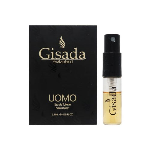 VIAL GISADA UOMO 1.5ML EDT MEN