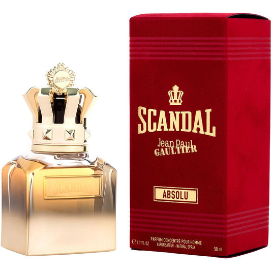 JPG SCANDAL ABSOLU 1.7 PARFUM CONCENTRE MEN