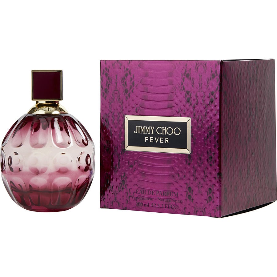 Jimmy Choo Fever 3.4 oz Eau de Parfum for Women