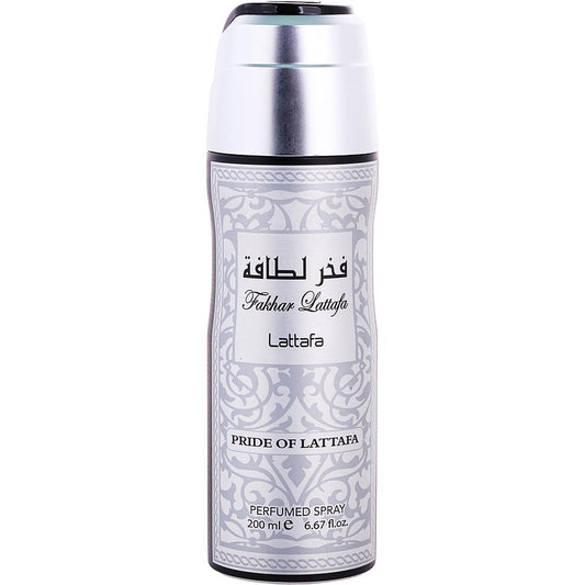 LATTAFA FAKHAR 6.7 BODY SPRAY MEN
