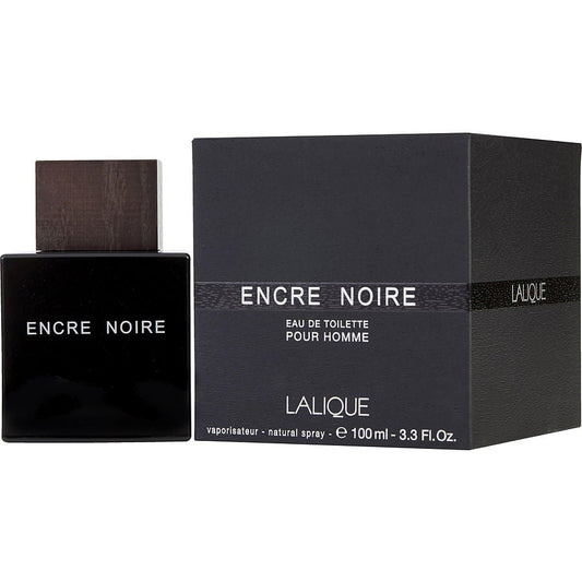 LALIQUE ENCRE NOIR 3.4 EDT MEN
