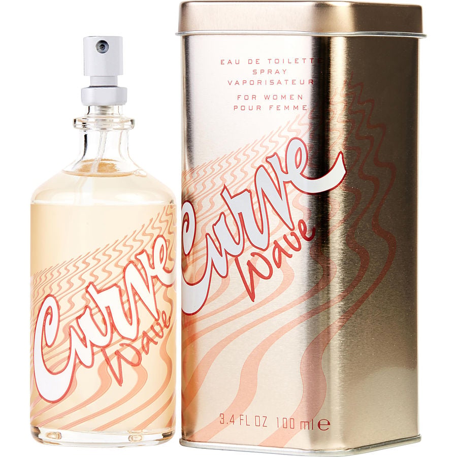 CURVE WAVE 3.4 EDT WOMEN