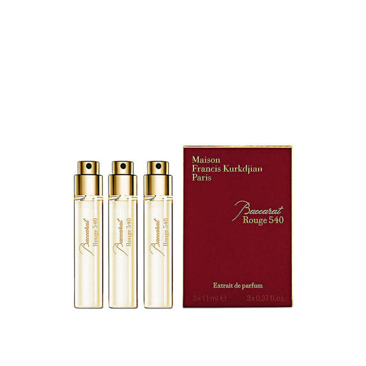 Maison FK Baccarat Rouge 540 Extrait 3x11 ml Eau de Parfum Unisex