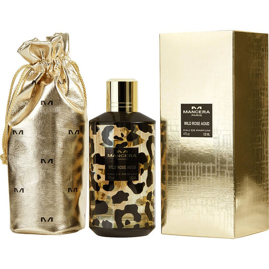 MANCERA WILD ROSE AOUD 4.0 EDP UNISEX