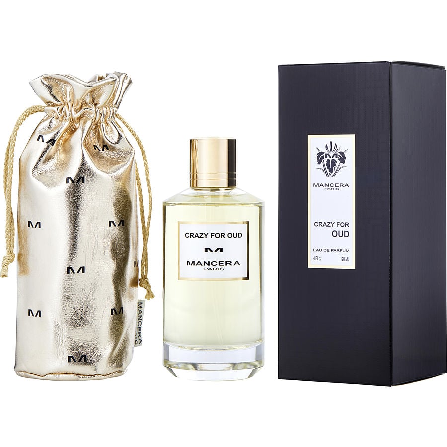 MANCERA CRAZY FOR OUD 4.0 EDP UNISEX
