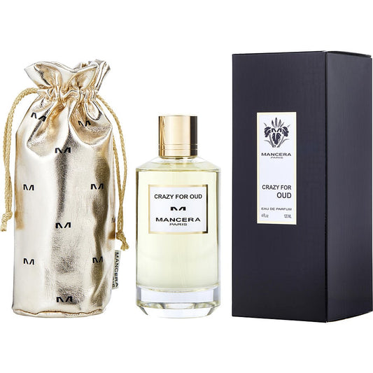 MANCERA CRAZY FOR OUD 4.0 EDP UNISEX