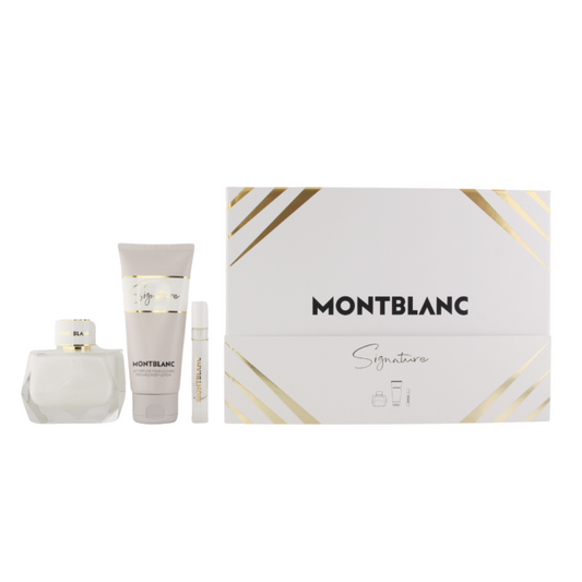 Mont Blanc Signature 3.4 oz Eau de Parfum for Women