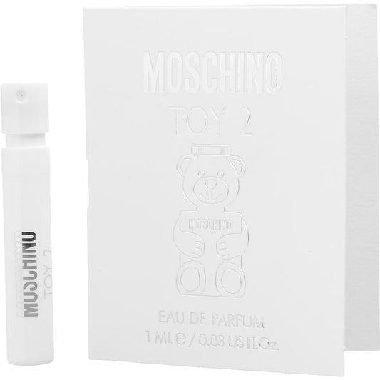 VIAL MOSCHINO TOY 2 1.0 ML EDP WOMEN