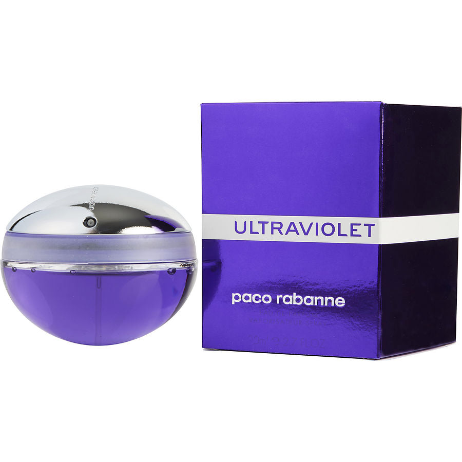 PACO RABANNE ULTRAVIOLETA 2.8 EDP WOMEN