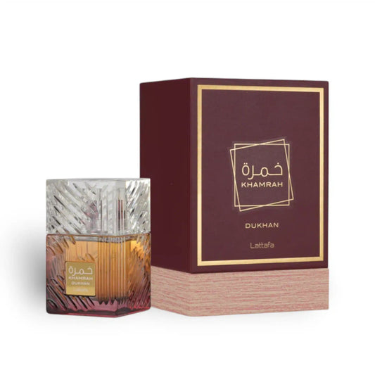 LATTAFA- KHAMRAH DUKHAN 100ML