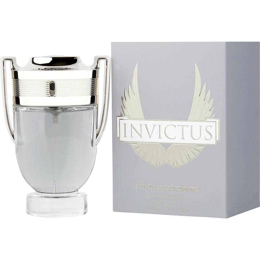 PACO INVICTUS 3.4 EDT MEN