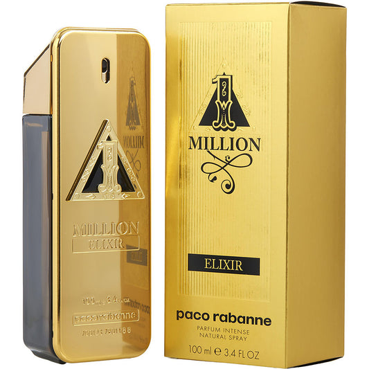 PACO ONE MILLION ELIXIR PARFM INTENSE 3.4 MEN