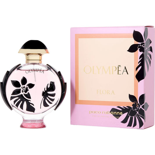 Paco Rabanne Olympea Flora 2.7 oz Eau de Parfum for Women