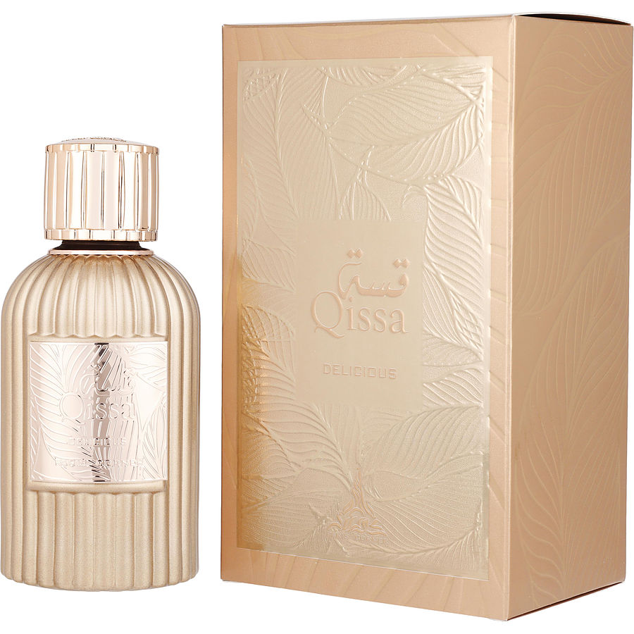 Paris Corner Qissa Delicious 3.4 oz Eau de Parfum for Women