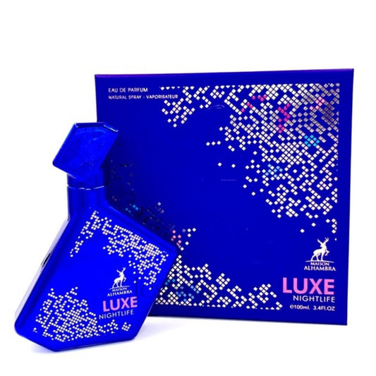 LATTAFA RAED LUXE NIGHTLIFE 100ML EDP SPRAY UNISEX