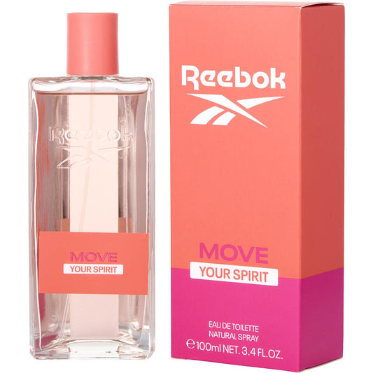 REEBOK MOVE YOUR SPIRIT 3.4 EDT WOMEN