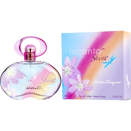 FERRAGAMO INCANTO SHINE 3.3 EDT WOMEN