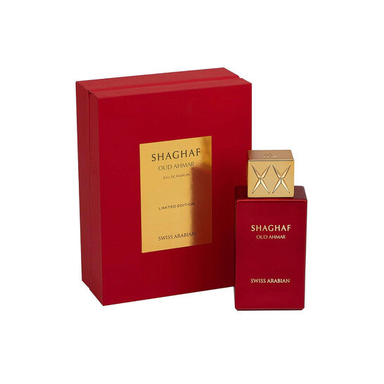 Swiss Arabian Shaghaf Oud Ahmar 2.5 ml Eau de Parfum Unisex