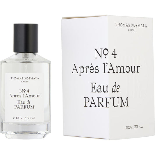 THOMAS KOSMALA No4 APRES L'AMOUR 3.4 EDP UNISEX