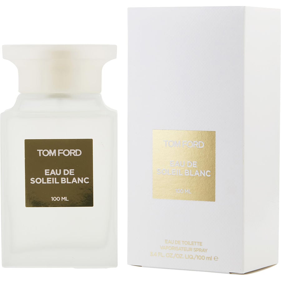 Tom Ford Eau de Soleil Blanc 3.4 oz Eau de Toilette Unisex