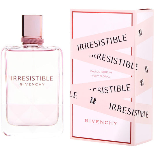 GIVENCHY IRRESISTIBLE VERY FLORAL 2.7 EDP WOMEN