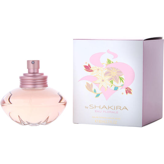 Shakira Eau Florale 2.7 oz Eau de Toilette for Women