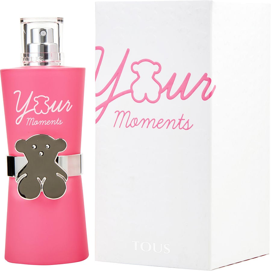 Tous Your Moments 3.0 oz Eau de Toilette for Women