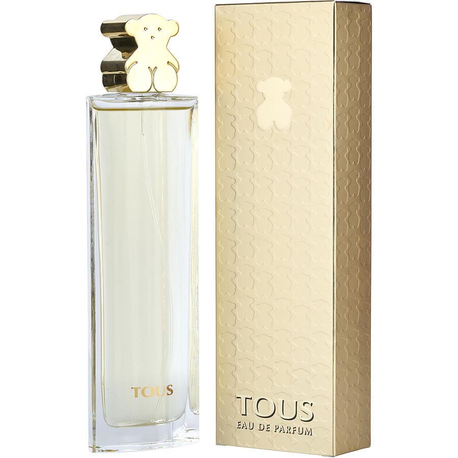 Tous Gold 3.0 oz Eau de Parfum for Women