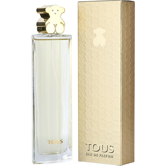 Tous Gold 3.0 oz Eau de Parfum for Women