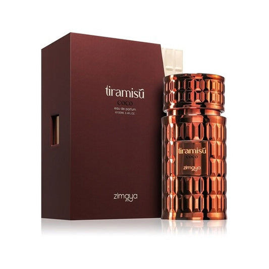 AFNAN ZIMAYA "TIRAMISU COCO" U 3.4 EDP