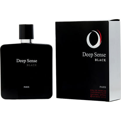 DEEP SENSE BLACK 3.3 EDP SPRAYMEN