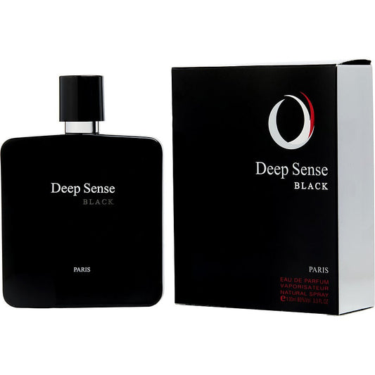 DEEP SENSE BLACK 3.3 EDP SPRAYMEN