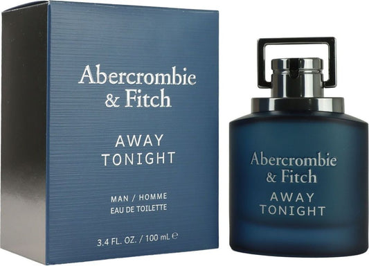 ABERCROMBIE AWAY TONIGHT 3.4 EDT MEN