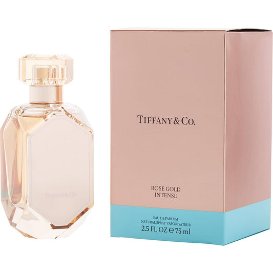 TIFFANY ROSE GOLD INTENSE 2.5 EDP WOMEN