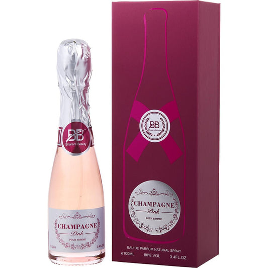 BHARARA BEAUTY CHAMPAGNE PINK 3.4 EDP FOR WOMEN