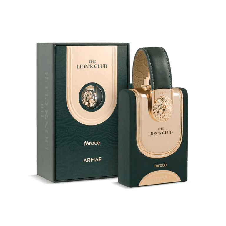 Armaf Club De Nuit Lions Club Feroce 3.4 oz Eau de Parfum Unisex