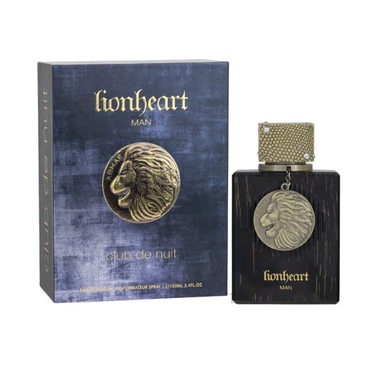 ARMAF CDN LIONHEART 3.4 EDP MEN