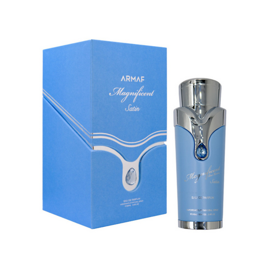 ARMAF MAGNIFICENT SATIN 3.4 EDP MEN