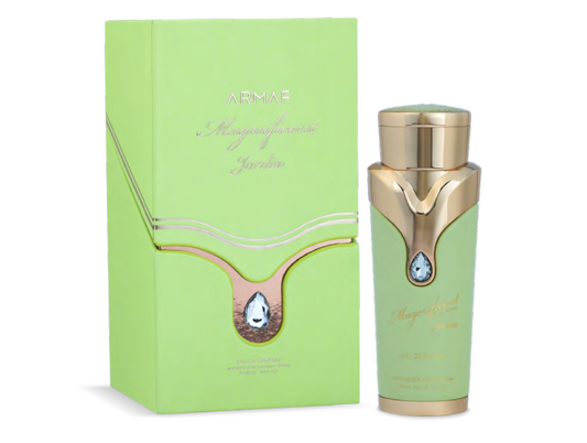 ARMAF MAGNIFICENT JARDIN 3.4 EDP WOMEN