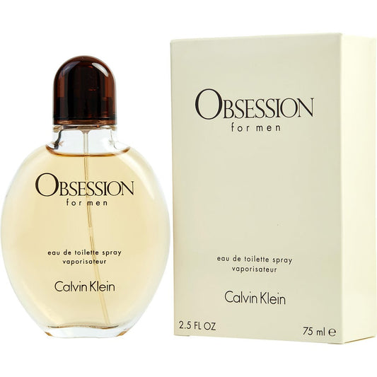 OBSESION 2.5 EDT MEN