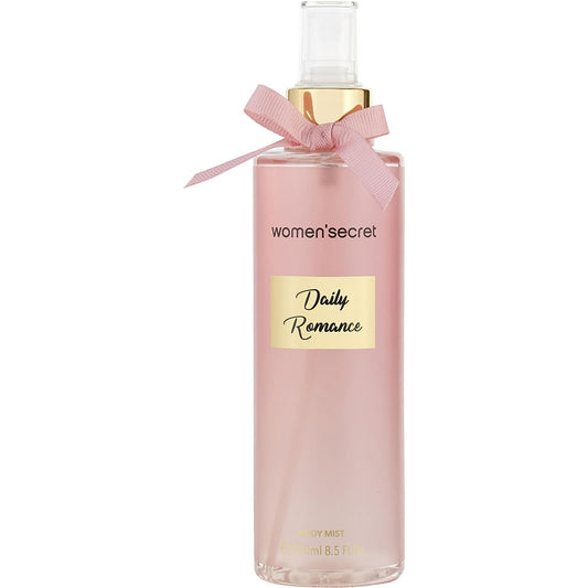 WOMENS SECRET DAILY ROMANCE 8.5 BODY MIST WOMEN
