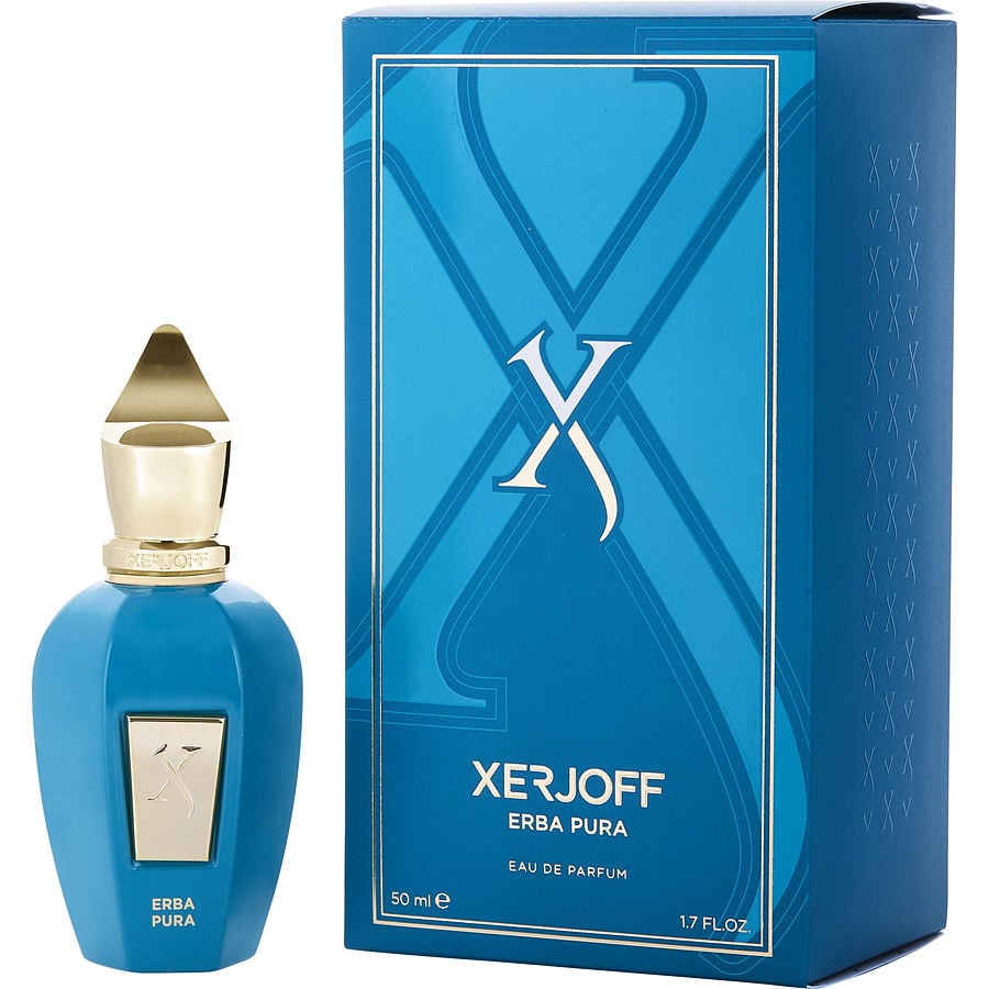 XERJOFF ERBA PURA  1.7 EDP UNISEX